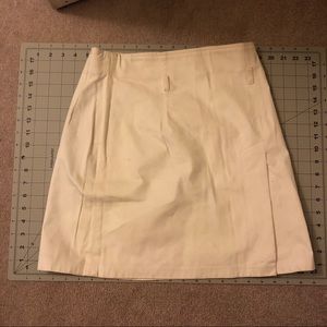 Vintage John Murrough Skirt with Slit